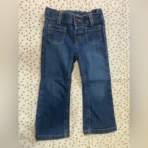 Cat & Jack Denim Blue Kids Jeans